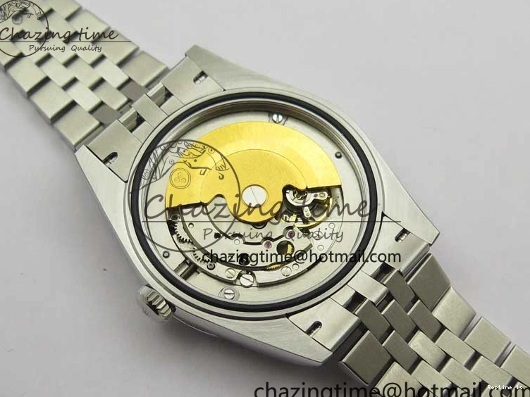 1221 WeatherProof Oyster Perpetual 41mm 124300 BP Maker Best Edition Silver Dial on SS Jubilee Bracelet A 2639